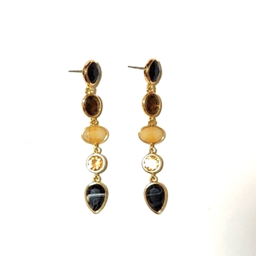 Drop Earrings